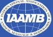 IAAMB - logo - a book review on the Illustrated Guide to Holistic Care for Horses was published in IAAMB Newsletter