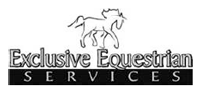 Equine wellness services logo