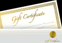 get a gift certificate for equine wellness services, the book or DVD